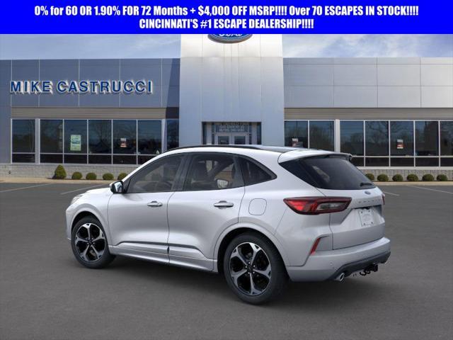 new 2023 Ford Escape car, priced at $34,999