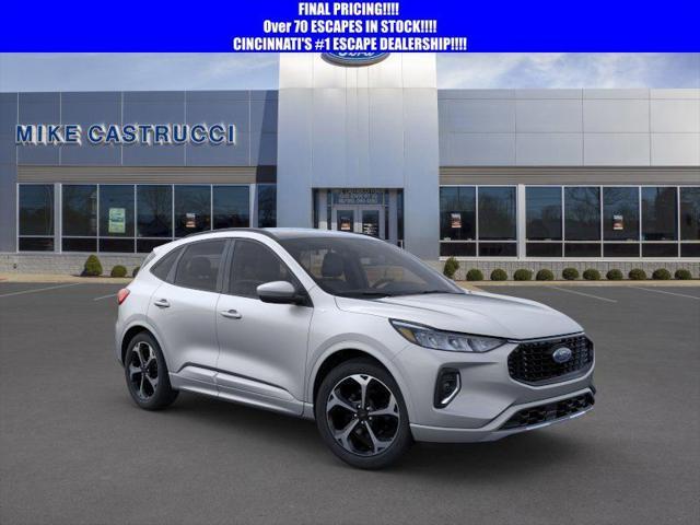 new 2023 Ford Escape car, priced at $34,999