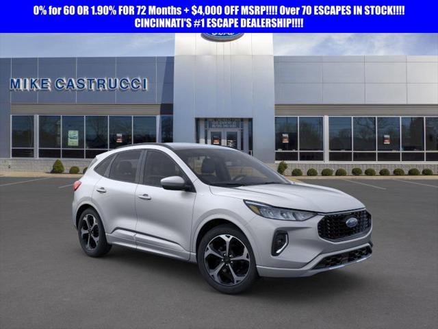 new 2023 Ford Escape car, priced at $34,999