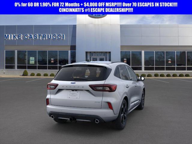 new 2023 Ford Escape car, priced at $34,999