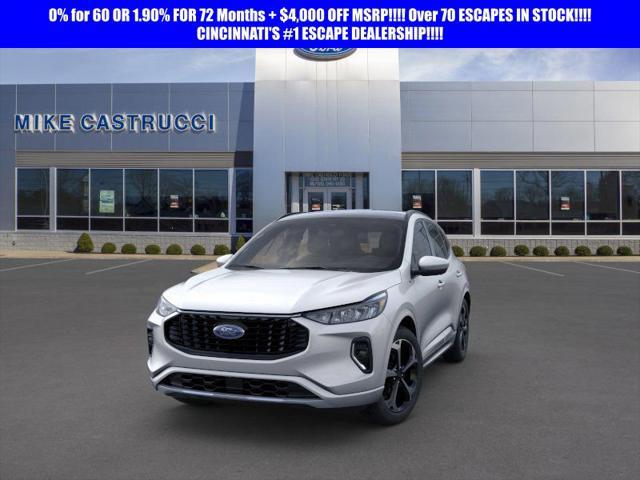 new 2023 Ford Escape car, priced at $34,999