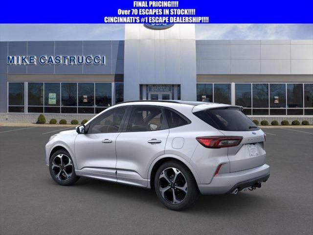 new 2023 Ford Escape car, priced at $34,999