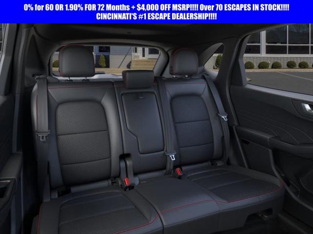 new 2023 Ford Escape car, priced at $34,999