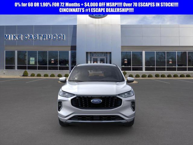 new 2023 Ford Escape car, priced at $34,999