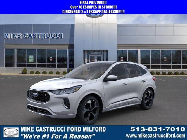 new 2023 Ford Escape car, priced at $34,999