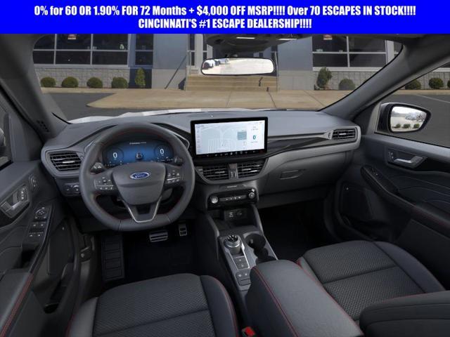 new 2023 Ford Escape car, priced at $34,999