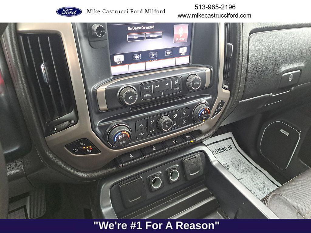used 2015 GMC Sierra 3500 car, priced at $35,750