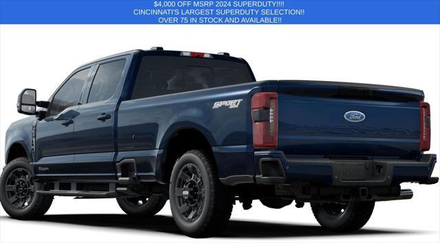 new 2024 Ford F-350 car, priced at $84,805