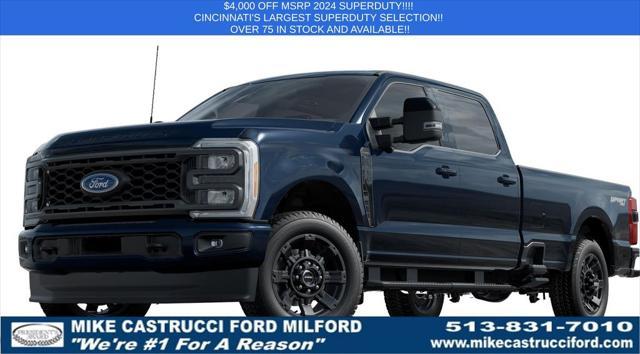 new 2024 Ford F-350 car, priced at $84,805