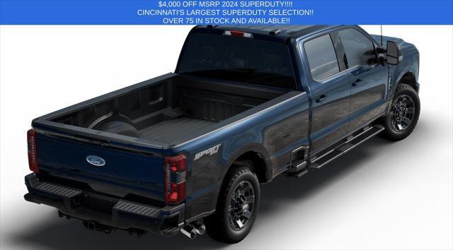 new 2024 Ford F-350 car, priced at $84,805