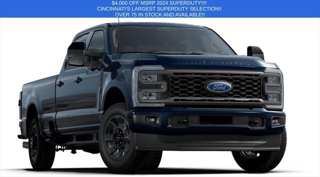 new 2024 Ford F-350 car, priced at $84,805