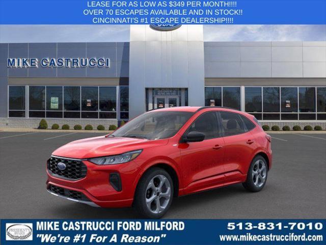 new 2024 Ford Escape car, priced at $30,575