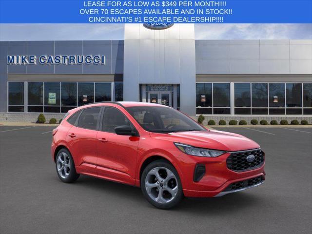 new 2024 Ford Escape car, priced at $30,575