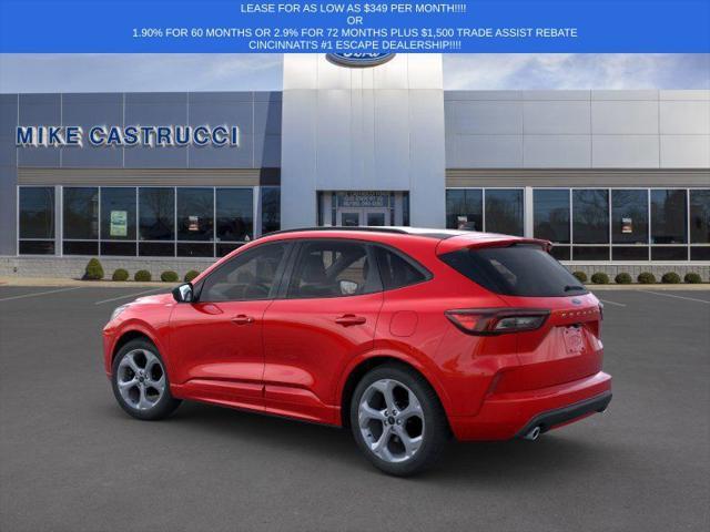 new 2024 Ford Escape car, priced at $30,575