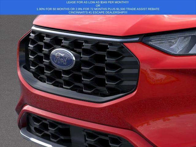 new 2024 Ford Escape car, priced at $30,575