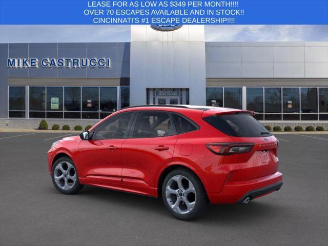 new 2024 Ford Escape car, priced at $30,575