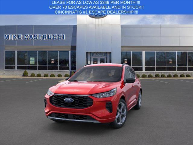 new 2024 Ford Escape car, priced at $30,575