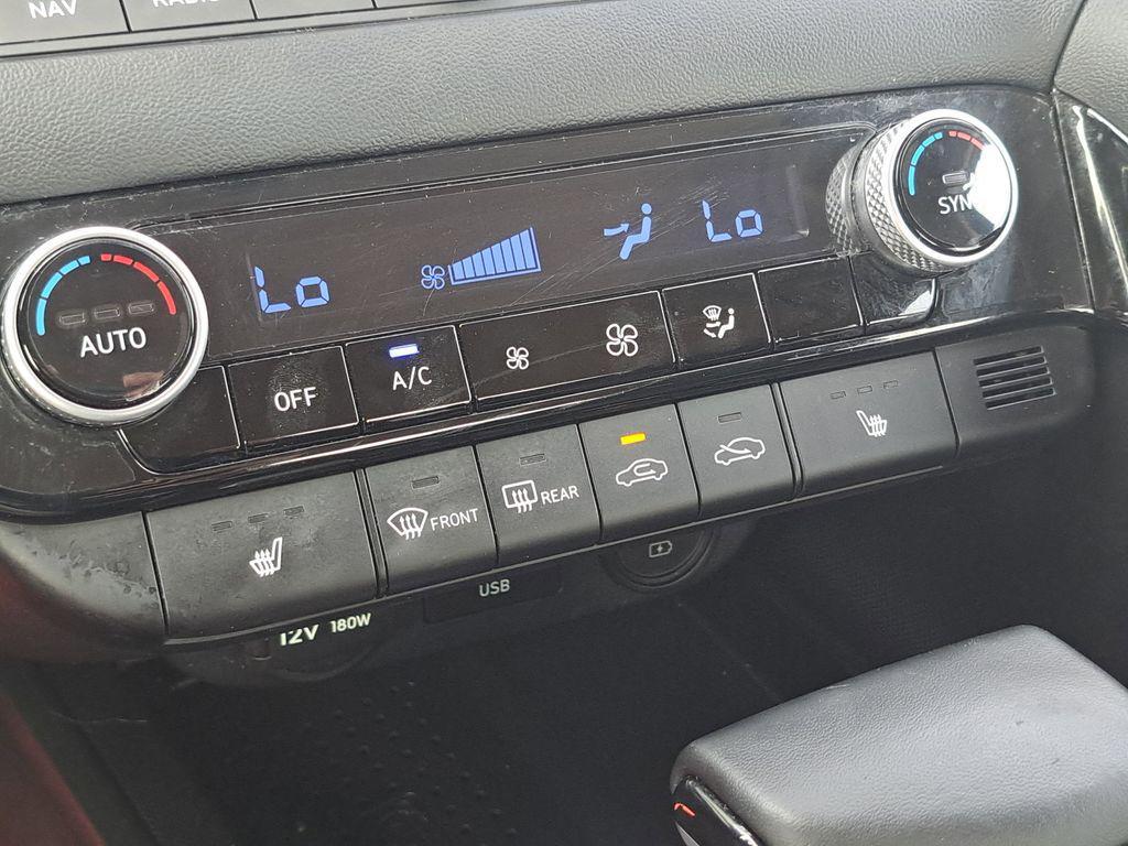 used 2023 Hyundai Elantra car, priced at $21,250
