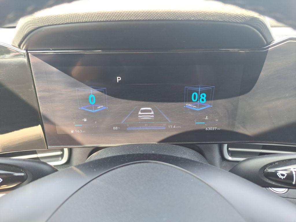 used 2023 Hyundai Elantra car, priced at $21,250