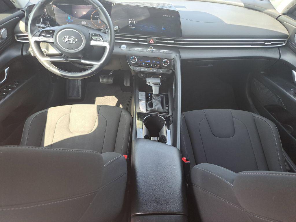 used 2023 Hyundai Elantra car, priced at $21,250