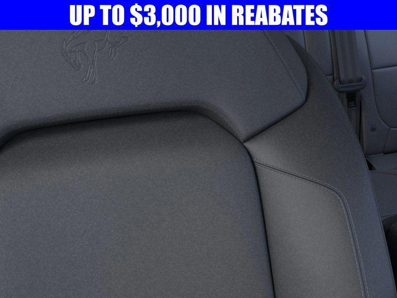 new 2025 Ford Bronco car, priced at $53,044