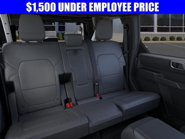 new 2025 Ford Bronco car, priced at $53,044