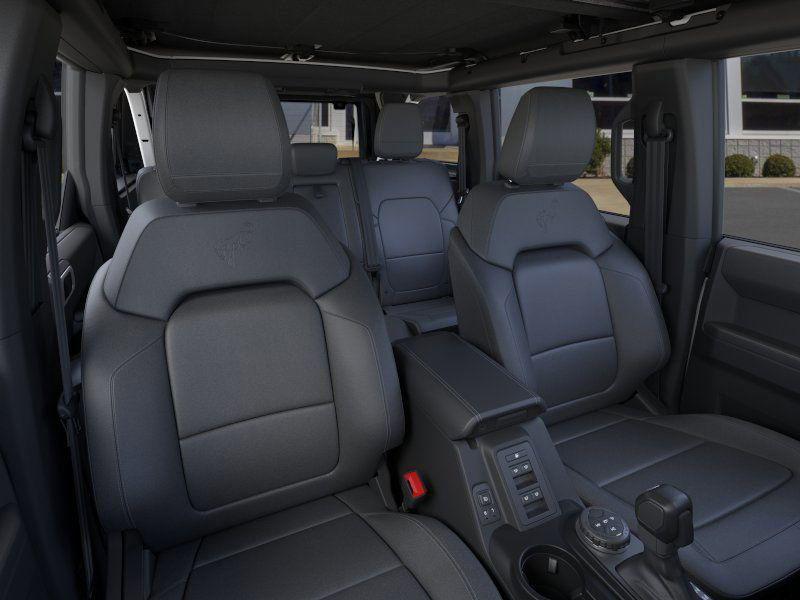new 2025 Ford Bronco car, priced at $53,044