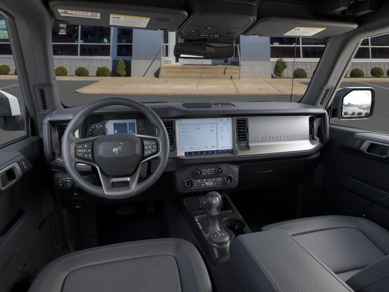 new 2025 Ford Bronco car, priced at $53,044