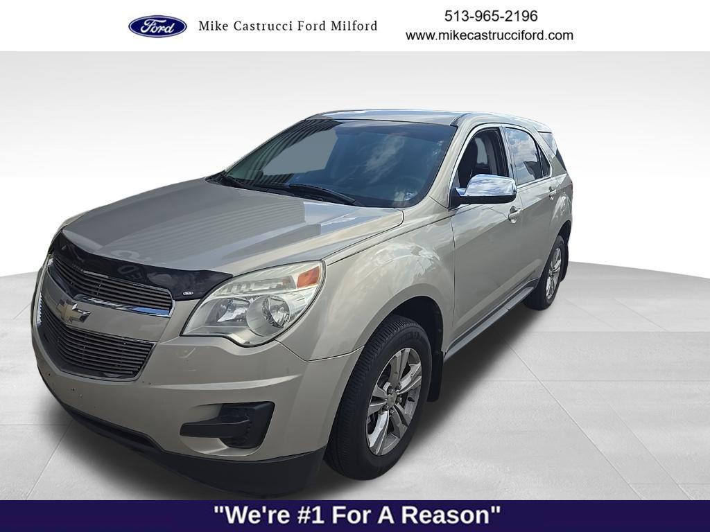 used 2012 Chevrolet Equinox car, priced at $4,975