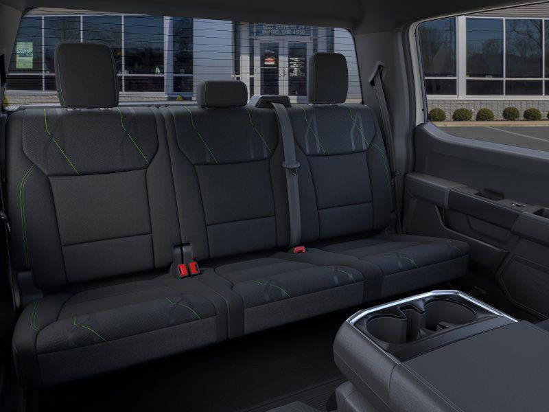 new 2025 Ford F-150 car, priced at $47,706