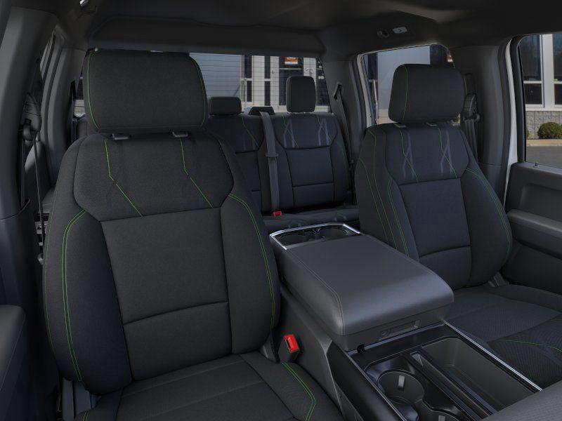 new 2025 Ford F-150 car, priced at $47,706