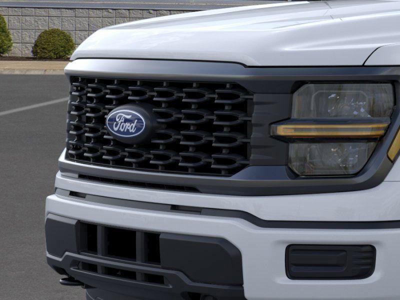 new 2025 Ford F-150 car, priced at $47,706