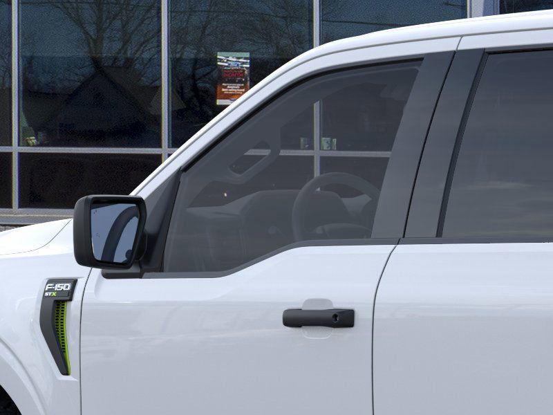new 2025 Ford F-150 car, priced at $47,706