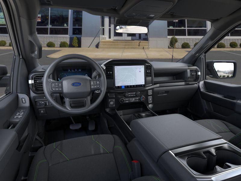 new 2025 Ford F-150 car, priced at $47,706