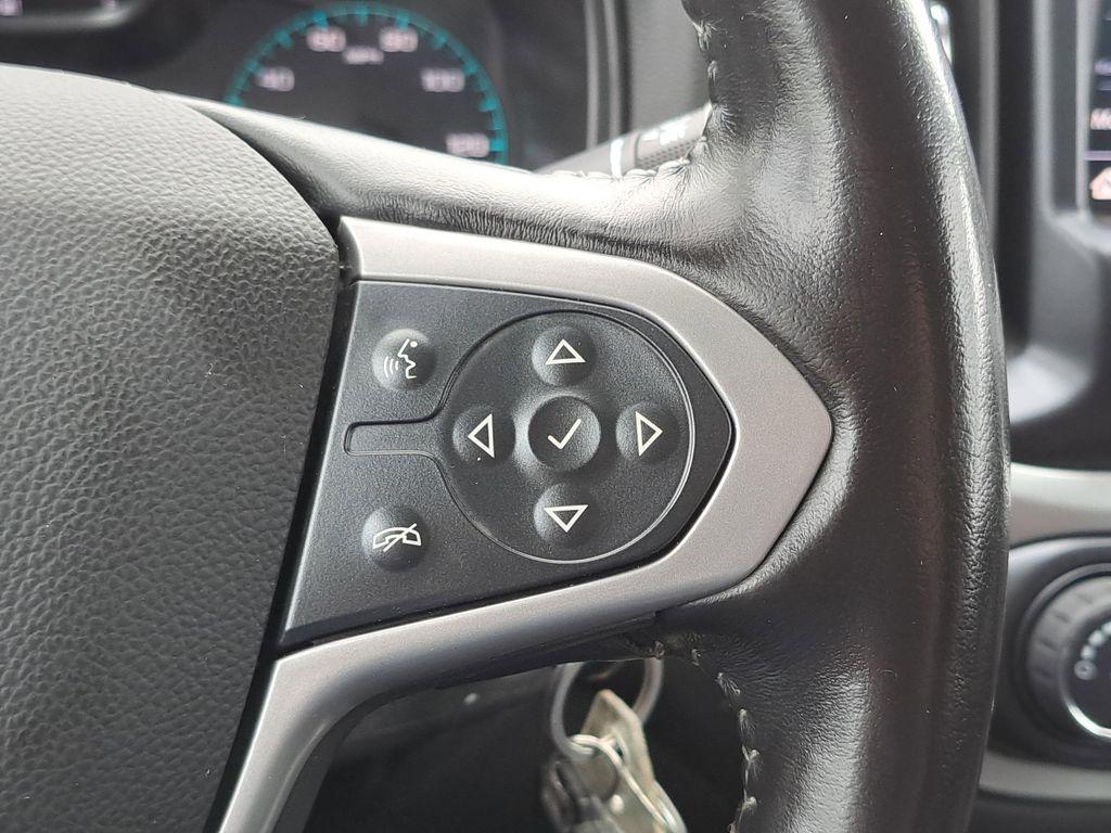 used 2022 Chevrolet Colorado car, priced at $27,950