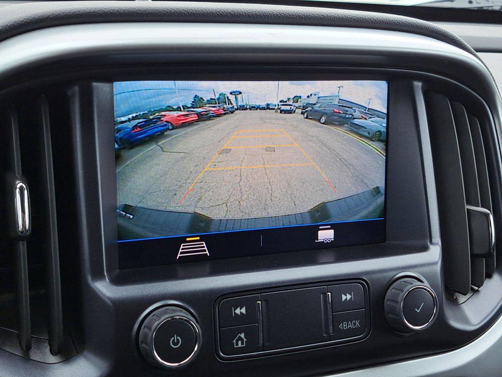used 2022 Chevrolet Colorado car, priced at $27,950
