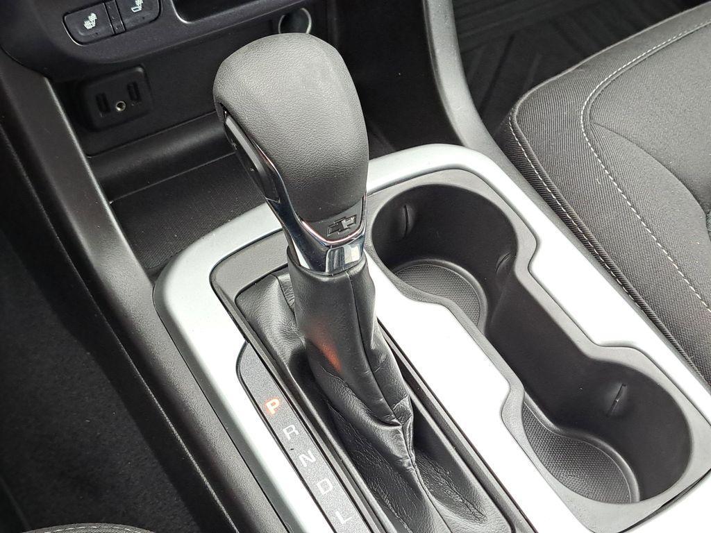used 2022 Chevrolet Colorado car, priced at $27,950