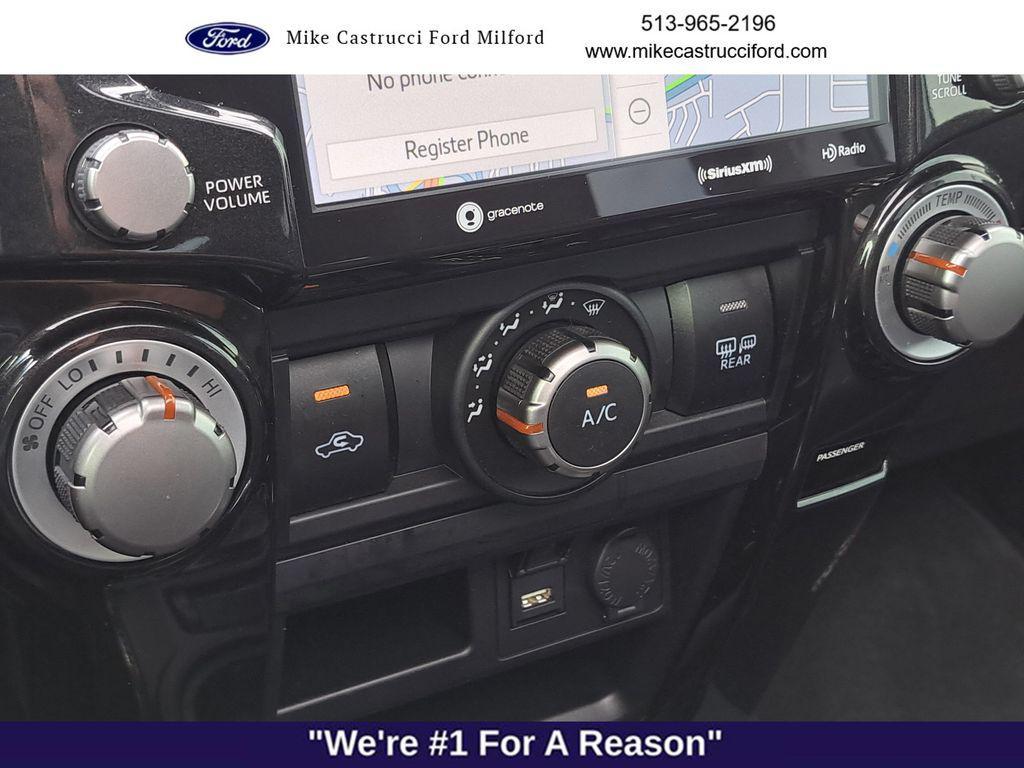 used 2024 Toyota 4Runner car, priced at $47,650