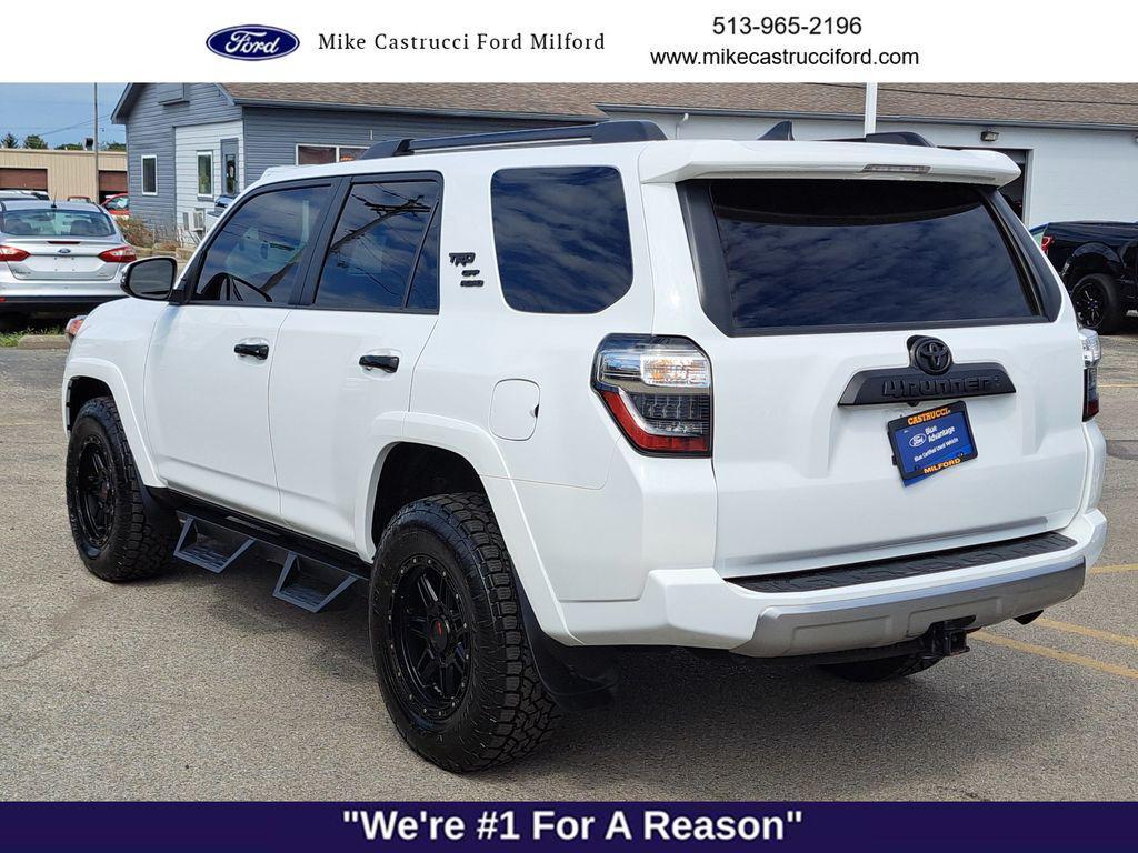 used 2024 Toyota 4Runner car, priced at $47,650