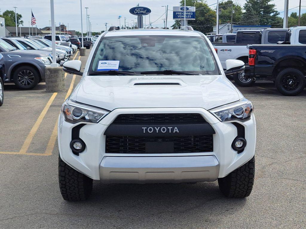 used 2024 Toyota 4Runner car, priced at $50,950