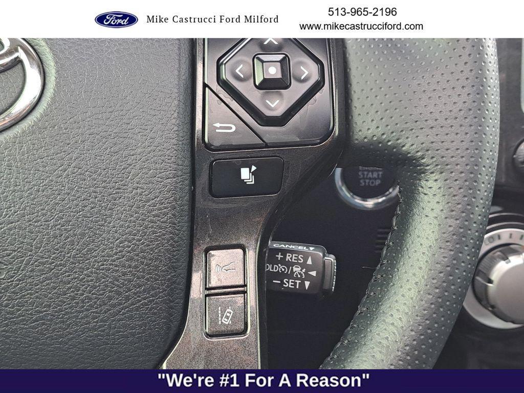 used 2024 Toyota 4Runner car, priced at $47,650