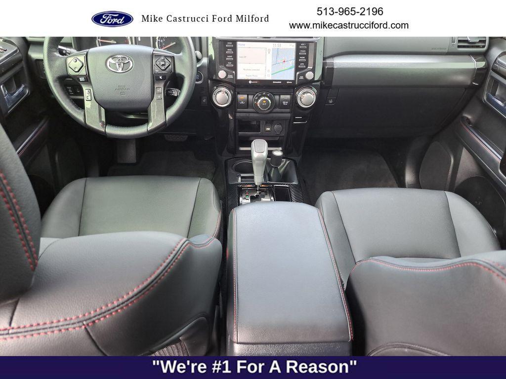 used 2024 Toyota 4Runner car, priced at $47,650
