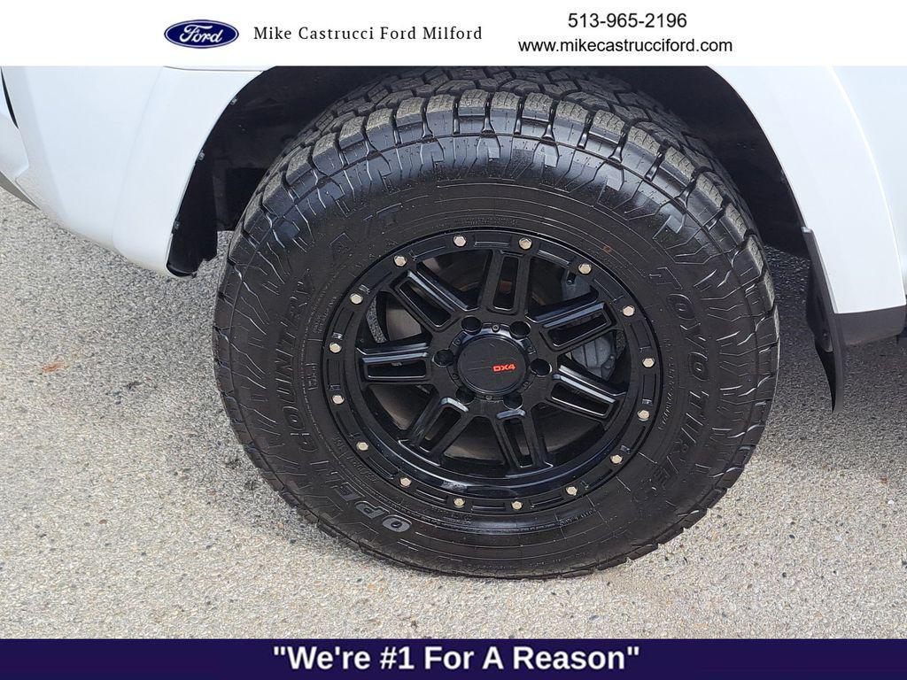 used 2024 Toyota 4Runner car, priced at $47,650