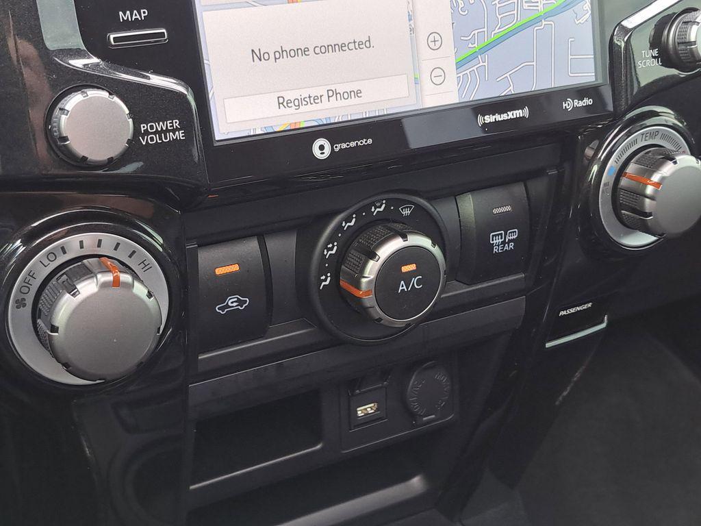 used 2024 Toyota 4Runner car, priced at $50,950