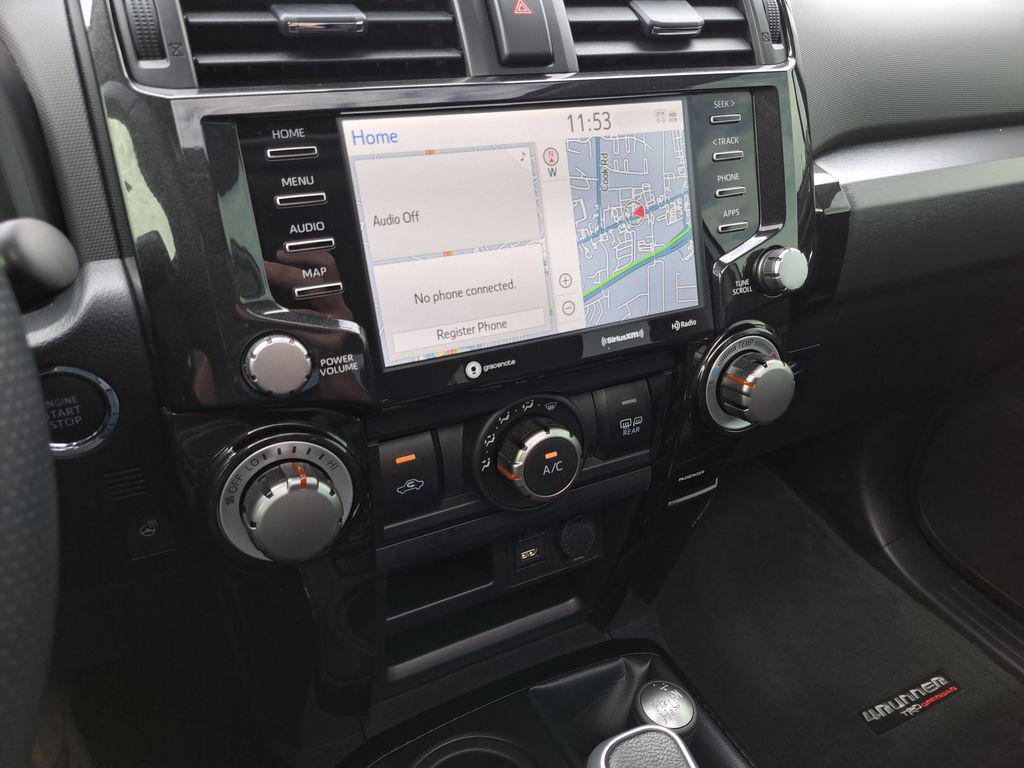used 2024 Toyota 4Runner car, priced at $50,950