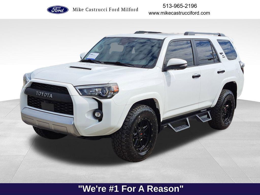 used 2024 Toyota 4Runner car, priced at $50,950
