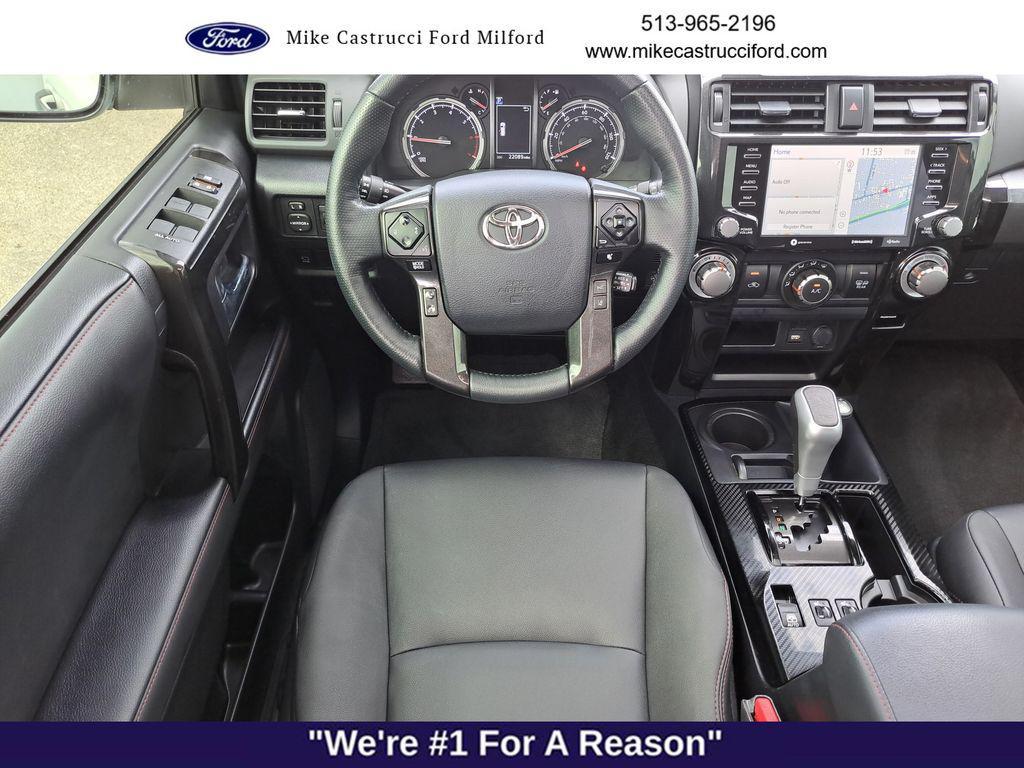used 2024 Toyota 4Runner car, priced at $47,650