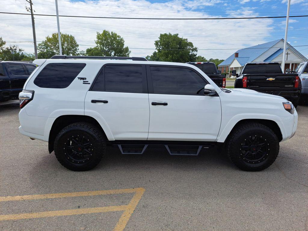 used 2024 Toyota 4Runner car, priced at $50,950