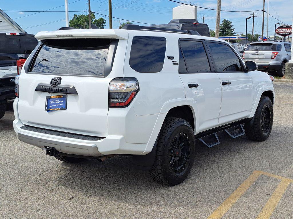 used 2024 Toyota 4Runner car, priced at $50,950