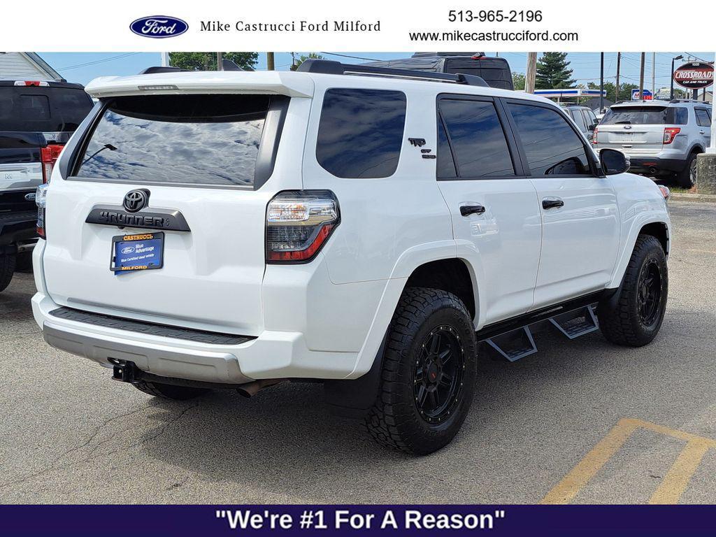 used 2024 Toyota 4Runner car, priced at $47,650